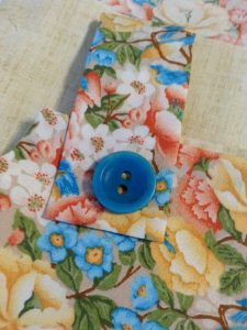 Buttons Charlotte Apron Dress